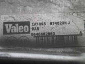 Recambio de intercooler para citroën c5 berlina 2.0 hdi fap cat (rhr / dw10bted4) referencia OEM IAM 9645682880 874823NJ VALEO