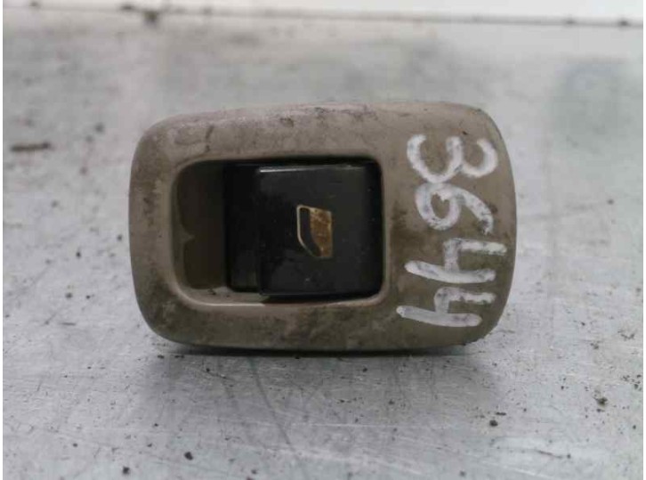 Recambio de mando elevalunas delantero derecho para citroën c5 berlina 2.0 hdi fap cat (rhr / dw10bted4) referencia OEM IAM 9651