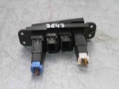 Recambio de mando para kia carnival ii 2.9 crdi cat referencia OEM IAM 