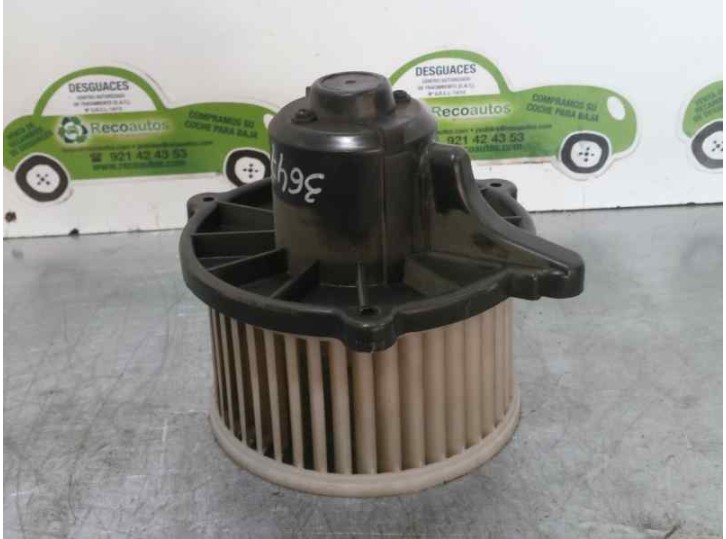 Recambio de motor calefaccion para kia carnival ii 2.9 crdi cat referencia OEM IAM   