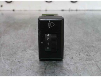 Recambio de boton regulador luces-no usar para kia carnival ii 2.9 crdi cat referencia OEM IAM 