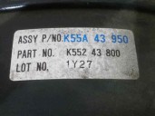 Recambio de servofreno para kia carnival ii 2.9 crdi cat referencia OEM IAM K55A43950 K55243800 