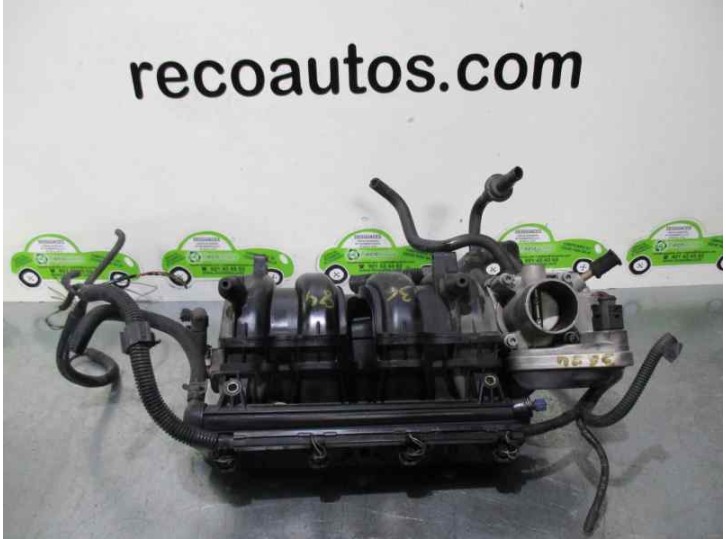 Recambio de colector admision para volkswagen polo (9n1) 1.4 16v referencia OEM IAM   