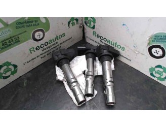 Recambio de bobina encendido para volkswagen polo (9n1) 1.4 16v referencia OEM IAM 036971047 0986221023 