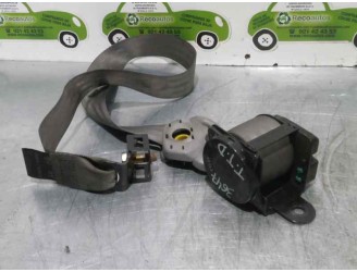 Recambio de cinturon seguridad trasero derecho para kia carnival ii 2.9 crdi cat referencia OEM IAM 5 PUERTAS