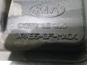 Recambio de electroventilador para kia carnival ii 2.9 crdi cat referencia OEM IAM 0K55215025  