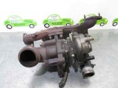 Recambio de turbocompresor para citroën xsara berlina 2.0 hdi cat (rhy / dw10td) referencia OEM IAM 53041015096 K03225269 KKK