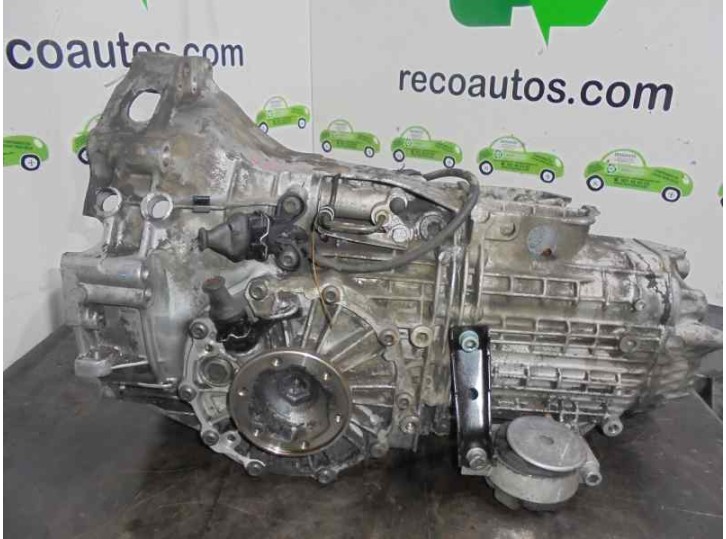 Recambio de caja cambios para audi 80 avant 2.0 referencia OEM IAM CCF CCF06074 