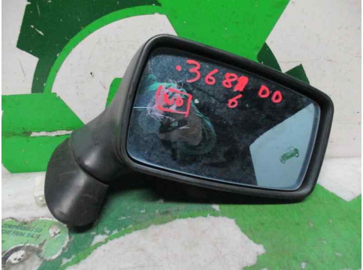 Recambio de retrovisor derecho para audi 80 avant 2.0 referencia OEM IAM   5 PINES