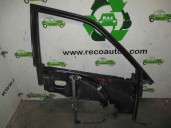 Recambio de elevalunas delantero derecho para audi 80 avant 2.0 referencia OEM IAM 2 PINES 5 PUERTAS.