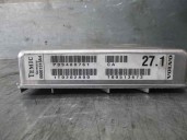 Recambio de centralita cambio automatico para volvo s80 berlina 2.4 cat referencia OEM IAM P09480761 1T0202A00 TEMIC