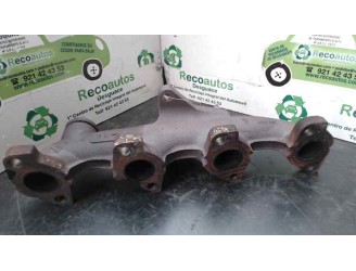 Recambio de colector escape para renault clio ii fase ii (b/cb0) 1.5 dci diesel referencia OEM IAM 