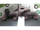Recambio de colector escape para renault clio ii fase ii (b/cb0) 1.5 dci diesel referencia OEM IAM 