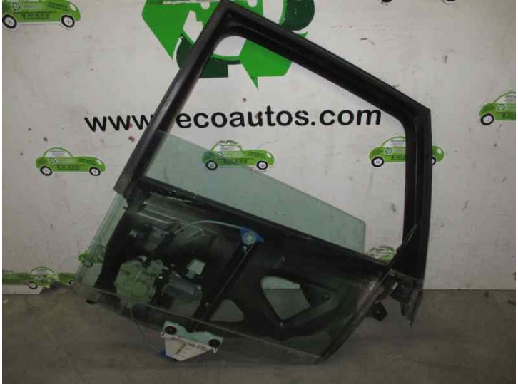 Recambio de elevalunas trasero izquierdo para audi a3 (8l) 1.9 tdi referencia OEM IAM  7 PINES 5 PUERTAS.