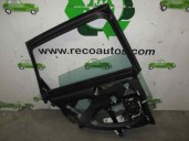 Recambio de elevalunas trasero izquierdo para audi a3 (8l) 1.9 tdi referencia OEM IAM  7 PINES 5 PUERTAS.