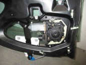 Recambio de elevalunas trasero izquierdo para audi a3 (8l) 1.9 tdi referencia OEM IAM 7 PINES 5 PUERTAS.