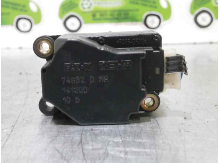 Recambio de motor calefaccion para volvo s80 berlina 2.4 cat referencia OEM IAM 74932D EATON