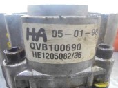 Recambio de bomba servodireccion para mg serie 200 (xw) 1.6 cat referencia OEM IAM HE120508238 QVB100690 HA