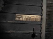 Recambio de intercooler para opel vectra c berlina 2.2 16v dti cat (y 22 dtr / l50) referencia OEM IAM 24418366 872231J VALEO