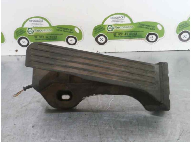 Recambio de potenciometro pedal para seat toledo (5p2) 2.0 tdi referencia OEM IAM 1K1721503M 6PV00889000 HELLA