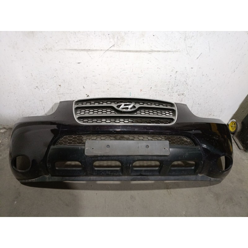 Recambio de paragolpes delantero para hyundai santa fé ii (cm) 2.2 crdi referencia OEM IAM 865112B020 865112B020 