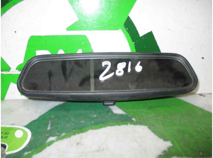 Recambio de espejo interior para audi a2 (8z) 1.4 tdi referencia OEM IAM 8D0857511A 