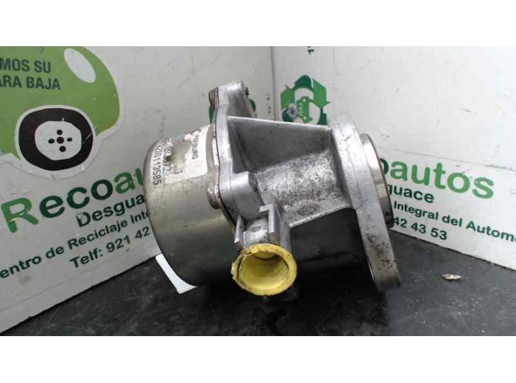 Recambio de depresor freno / bomba vacio para renault clio ii fase ii (b/cb0) 1.5 dci diesel referencia OEM IAM 8200113585 72238