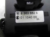 Recambio de mando luces para bmw serie 3 coupe (e46) 318 ci referencia OEM IAM 8363662K 01104000 LUK