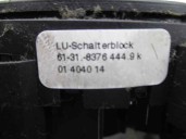 Recambio de mando luces para bmw serie 3 coupe (e46) 318 ci referencia OEM IAM 8363662K 01104000 LUK