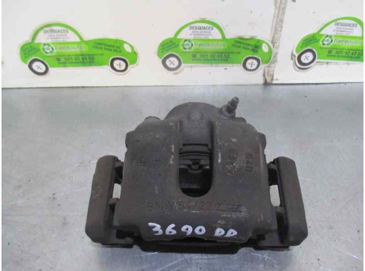 Recambio de pinza freno delantera derecha para bmw serie 3 coupe (e46) 318 ci referencia OEM IAM CN16409343 ATE