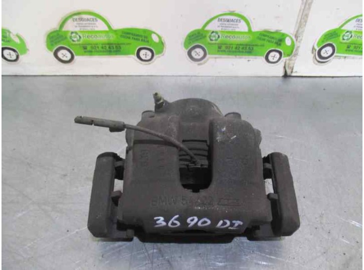 Recambio de pinza freno delantera izquierda para bmw serie 3 coupe (e46) 318 ci referencia OEM IAM CN16399351 ATE