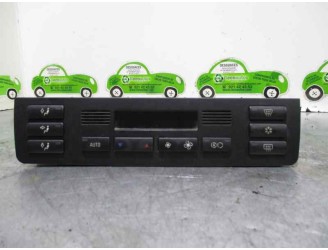 Recambio de mando climatizador para bmw serie 3 coupe (e46) 318 ci referencia OEM IAM 64116902440 5HB00773811 HELLA