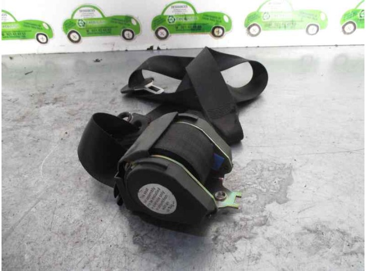 Recambio de cinturon seguridad delantero derecho para bmw serie 3 coupe (e46) 318 ci referencia OEM IAM 560493801 100LL03R000 3 