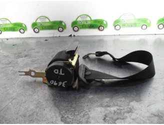 Recambio de cinturon seguridad trasero derecho para bmw serie 3 coupe (e46) 318 ci referencia OEM IAM 866248921 3 PUERTAS