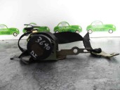 Recambio de cinturon seguridad trasero izquierdo para bmw serie 3 coupe (e46) 318 ci referencia OEM IAM 566248921B 3 PUERTAS