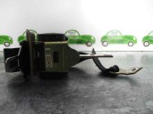 Recambio de cinturon seguridad trasero izquierdo para bmw serie 3 coupe (e46) 318 ci referencia OEM IAM 566248921B 3 PUERTAS