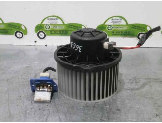 Replacement heater motor for Hyundai Getz (TB) 1.5 CRDi CAT OEM IAM reference 971121C000 