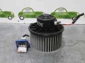 Replacement heater motor for Hyundai Getz (TB) 1.5 CRDi CAT OEM IAM reference 971121C000 