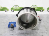 Replacement heater motor for Hyundai Getz (TB) 1.5 CRDi CAT OEM IAM reference 971121C000 