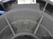 Replacement heater motor for Hyundai Getz (TB) 1.5 CRDi CAT OEM IAM reference 971121C000 