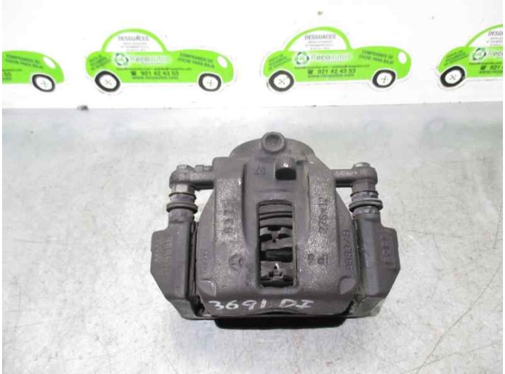 Recambio de pinza freno delantera izquierda para mercedes-benz clase a (w169) 1.5 cat referencia OEM IAM 9883B9886B 9883B9886B T