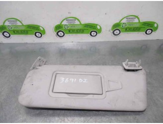Recambio de parasol izquierdo para mercedes-benz clase a (w169) 1.5 cat referencia OEM IAM   