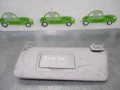 Recambio de parasol izquierdo para mercedes-benz clase a (w169) 1.5 cat referencia OEM IAM   