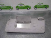 Recambio de parasol izquierdo para mercedes-benz clase a (w169) 1.5 cat referencia OEM IAM 