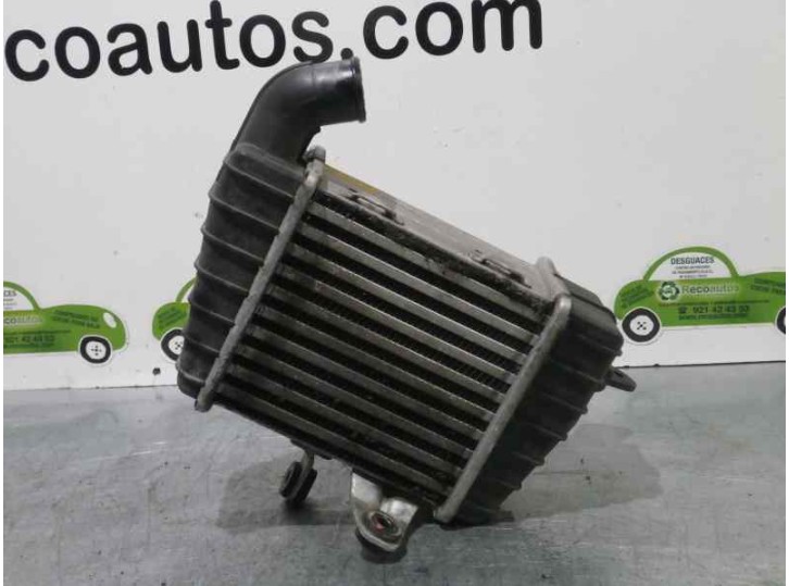 Replacement intercooler for Hyundai Getz (TB) 1.5 CRDi CAT OEM IAM reference 2827127700 