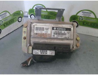 Replacement engine ECU for Hyundai Accent (LC) 1.3 CAT OEM IAM reference 3910922527 9030930556F KEFICO