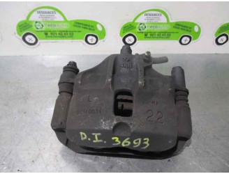 Replacement front left brake caliper for Hyundai Accent (LC) 1.3 CAT OEM IAM reference BC140051 