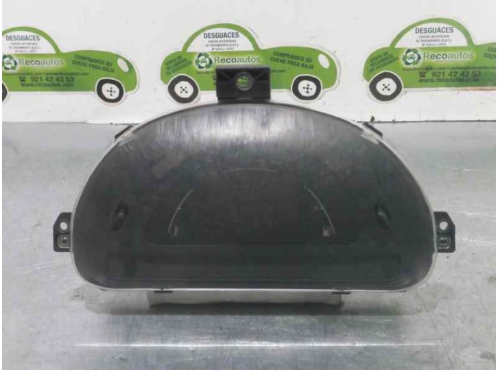 Recambio de cuadro instrumentos para citroën c3 1.6 16v cat (nfu / tu5jp4) referencia OEM IAM 9645994380B 216692377 SAGEM