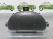 Recambio de cuadro instrumentos para citroën c3 1.6 16v cat (nfu / tu5jp4) referencia OEM IAM 9645994380B 216692377 SAGEM