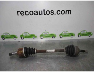 Recambio de transmision delantera izquierda para citroën c3 1.6 16v cat (nfu / tu5jp4) referencia OEM IAM 